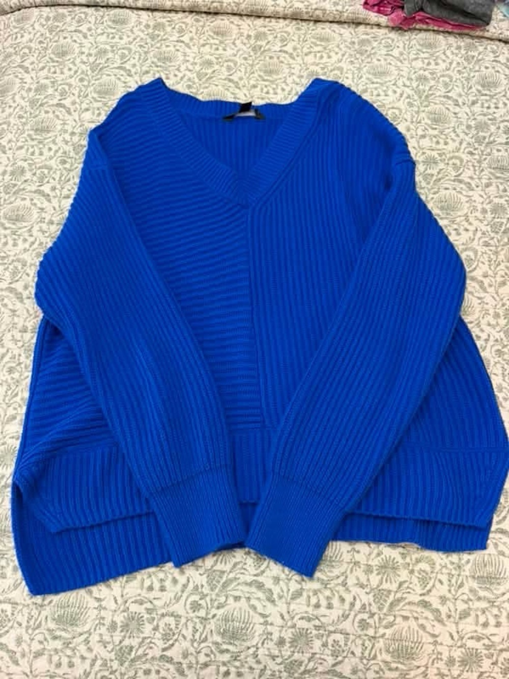 Women’s Ribbed Sweater NWOT